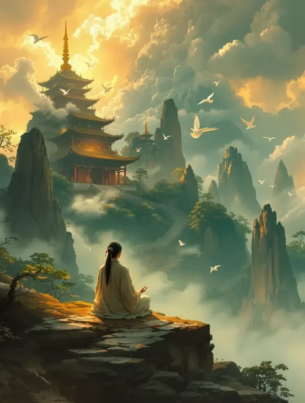 灵墟问道 海棠书屋小说