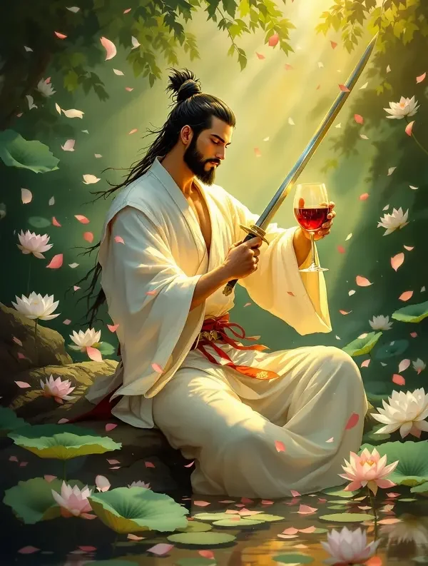 青莲剑歌 海棠书屋小说