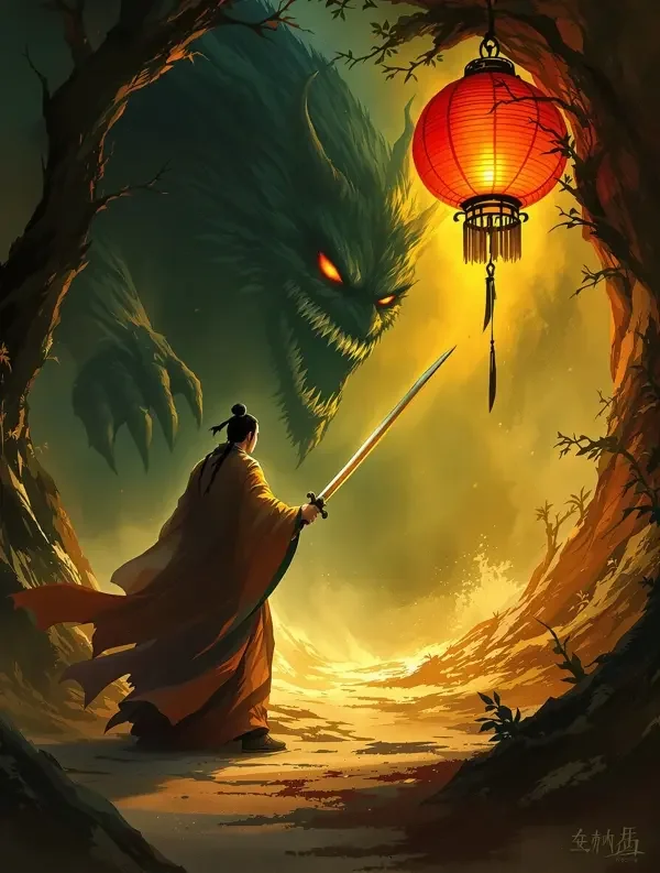 斩妖除魔录 海棠书屋小说