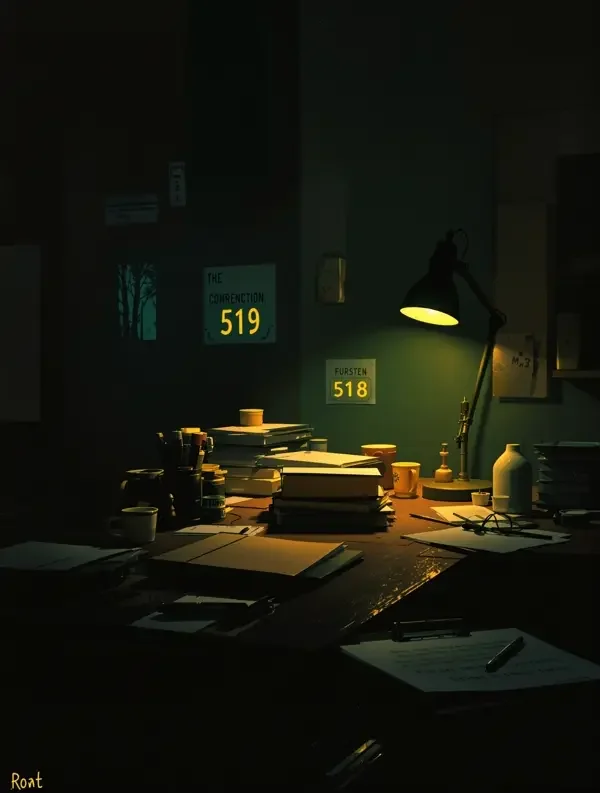 午夜档案 海棠书屋小说